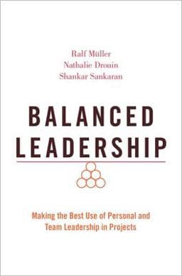 Balanced Leadership 9780190076139