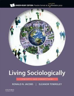 Living Sociologically 9780190083915