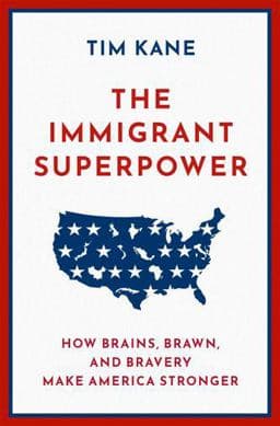 The Immigrant Superpower 9780190088194