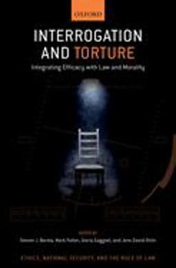 Interrogation and Torture 9780190097523