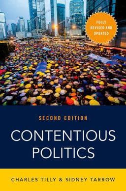 Contentious Politics 9780190255053