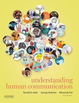 Understanding Human Communication 9780190297084