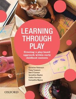 Learning Through Play 9780190304829