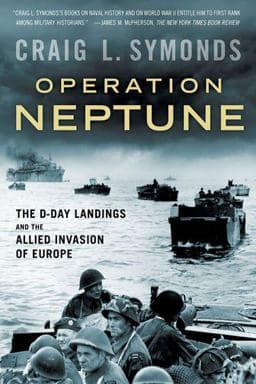 Operation Neptune 9780190462536