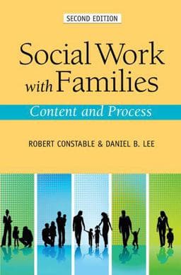 Social Work with Families 9780190656416