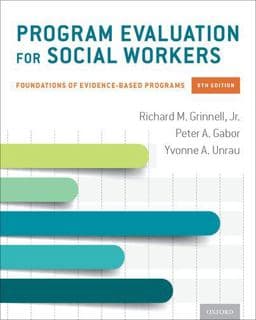 Program Evaluation for Social Workers 9780190916510