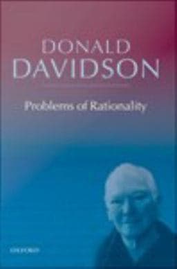 Problems of Rationality 9780191519239