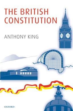 The British Constitution 9780191528347