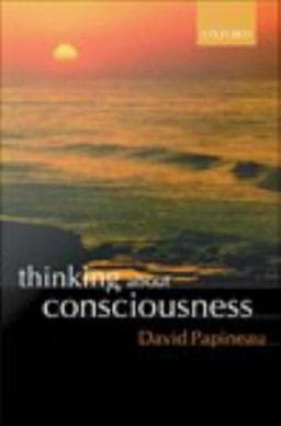 Thinking about Consciousness 9780191529481