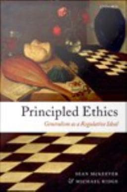 Principled Ethics 9780191537424