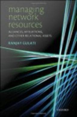Managing Network Resources 9780191538469