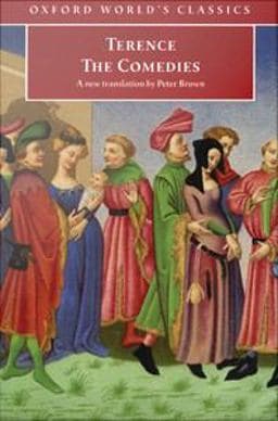 The Comedies 9780191605024