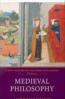 Medieval Philosophy 9780191622533
