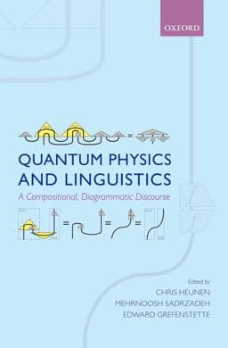 Quantum Physics and Linguistics 9780191650314