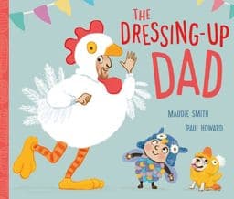 The Dressing-Up Dad 9780192749796