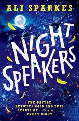Night Speakers 9780192749956