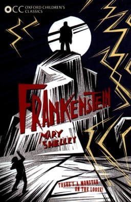 Frankenstein 9780192759955