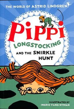 Pippi Longstocking and the Snirkle Hunt 9780192772435