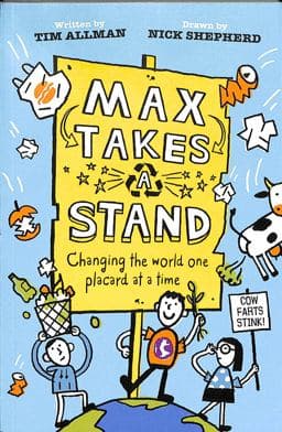 Max Takes a Stand 9780192775139