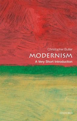 Modernism: a Very Short Introduction 9780192804419