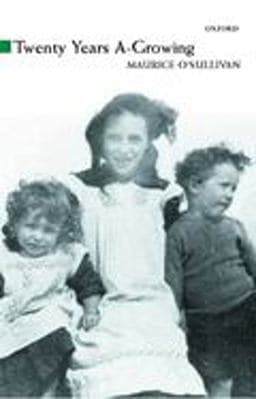 Twenty Years A-Growing 9780192813251