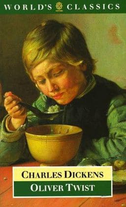 Oliver Twist 9780192815910