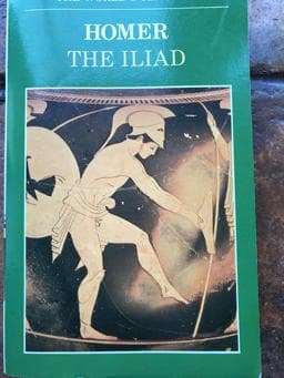 The Iliad 9780192815941