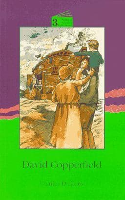 David Copperfield 9780192816092