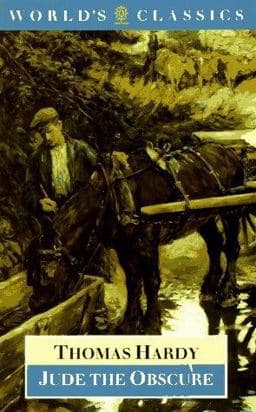 Jude the Obscure 9780192816702