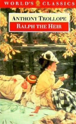 Ralph the Heir 9780192818058