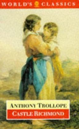 Castle Richmond 9780192821737