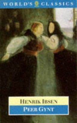 Peer Gynt 9780192822277