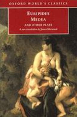 Medea and Other Plays 9780192824424