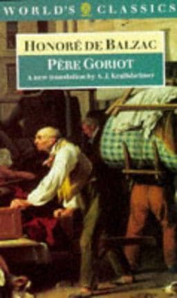 Père Goriot 9780192828583