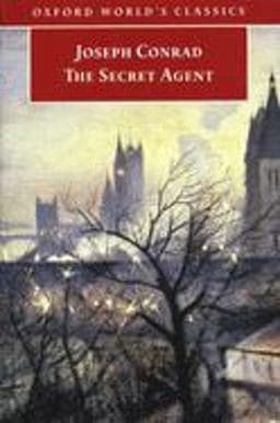The Secret Agent 9780192834775