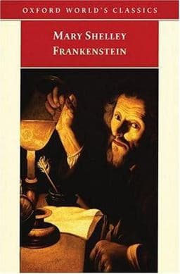 Frankenstein 9780192834874