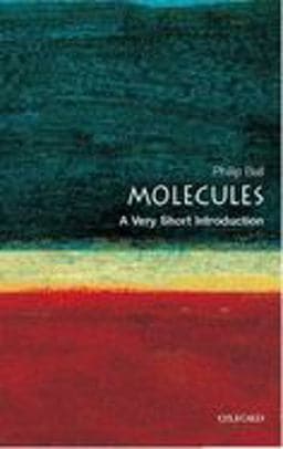 Molecules: a Very Short Introduction 9780192854308