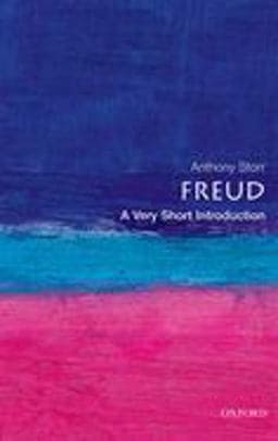 Freud: a Very Short Introduction 9780192854551