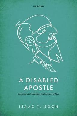 A Disabled Apostle 9780192885241