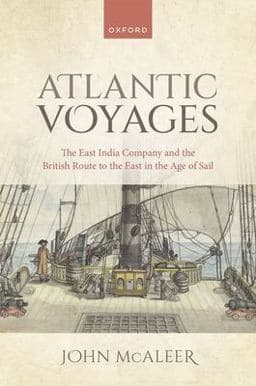 Atlantic Voyages 9780192894748
