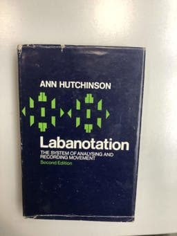 Labanotation; or, Kinetography Laban 9780193113091