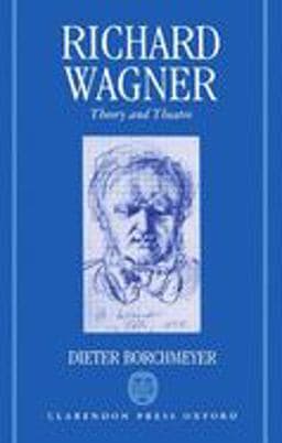 Richard Wagner 9780193153226