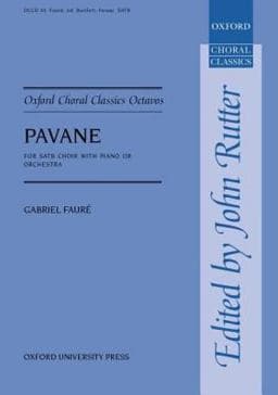 Pavane 9780193418189