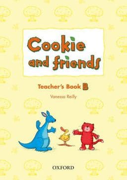 Cookie and Friends, Level B 9780194070089