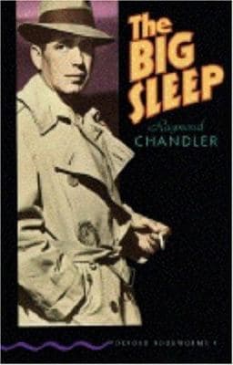 The Big Sleep 9780194216623
