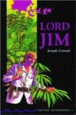 Lord Jim 9780194216890