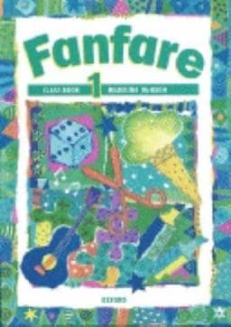 Fanfare 9780194326018