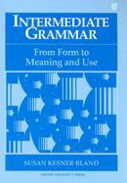 Intermediate Grammar 9780194343664