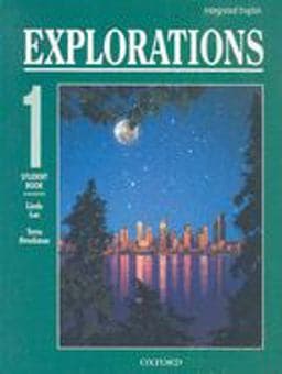 Integrated English: Explorations 1 9780194350327