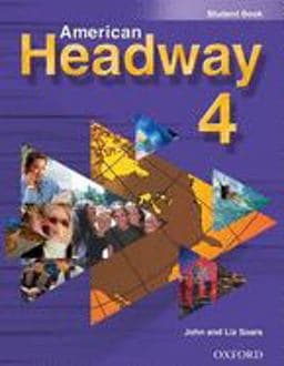 American Headway 4 9780194392747